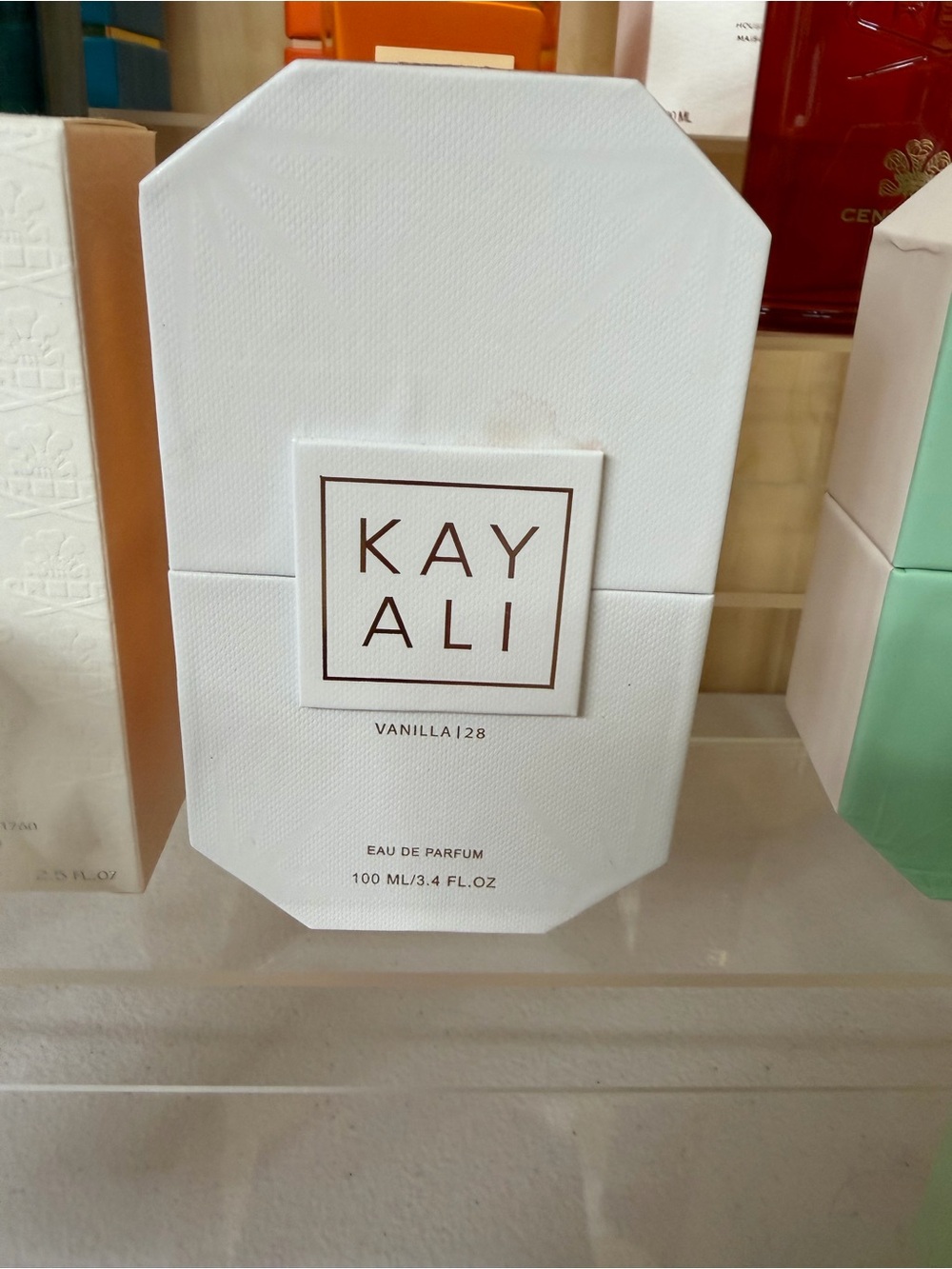 Kayali boujee marshmallow Intense Eau de Parfum pistachio and vanilla - Picture 4 of 4